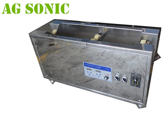 Flexographic Printing Anilox Roller Cleaning Equipment 2mm Thick 316L Stainless Steel