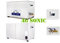 Mini Ultrasonic PCB Cleaner , Sonic Cleaning Tank For Dirt / Grease Removal
