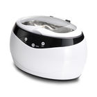 600ml household cleaning machine ultrasonic cleaner for jewelry